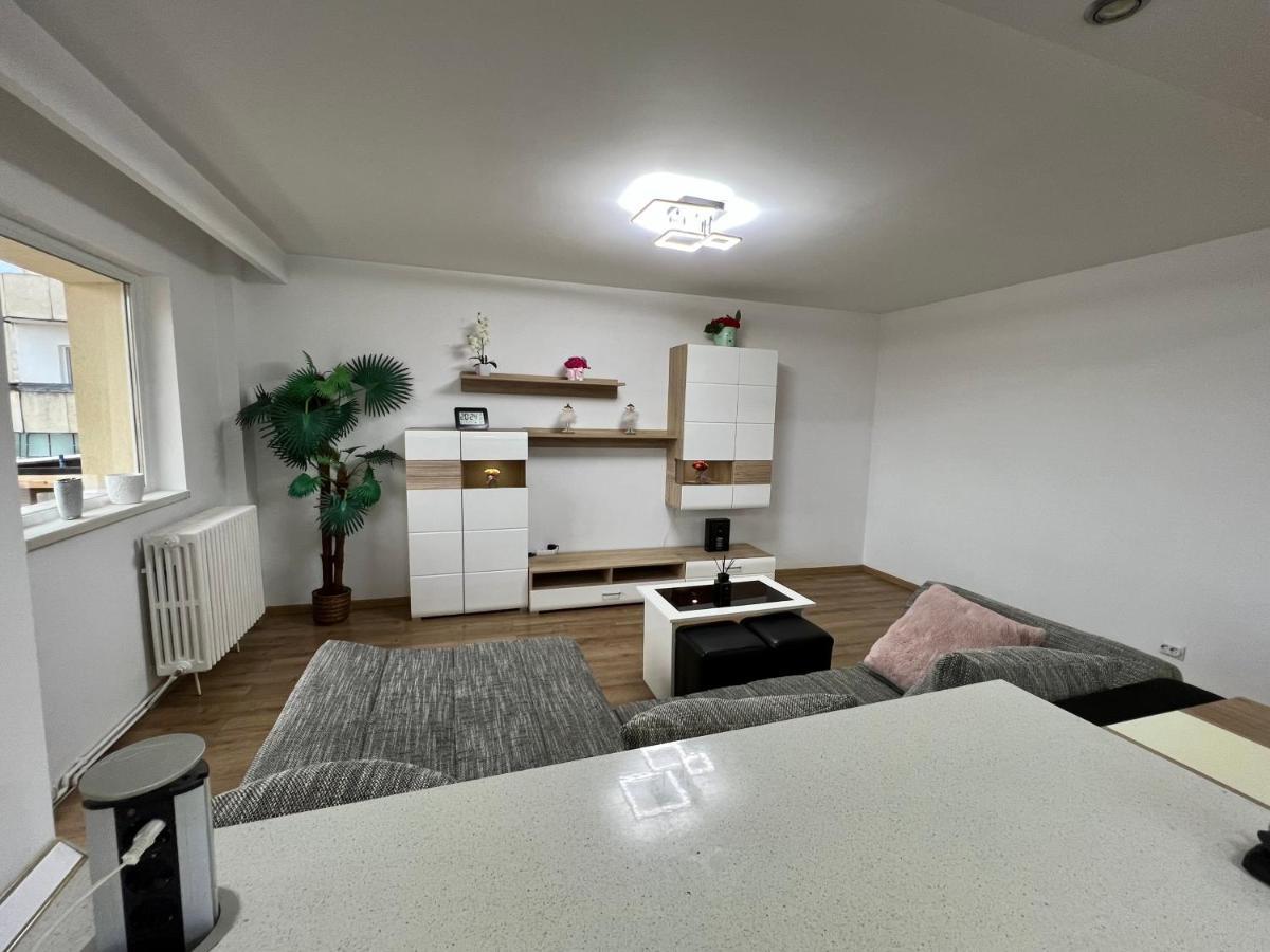 Aparthotel Aurel Vlaicu City Center Cluj-Napoca Exteriör bild