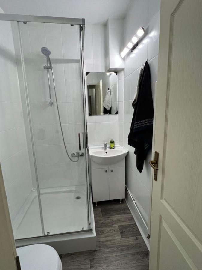 Aparthotel Aurel Vlaicu City Center Cluj-Napoca Exteriör bild