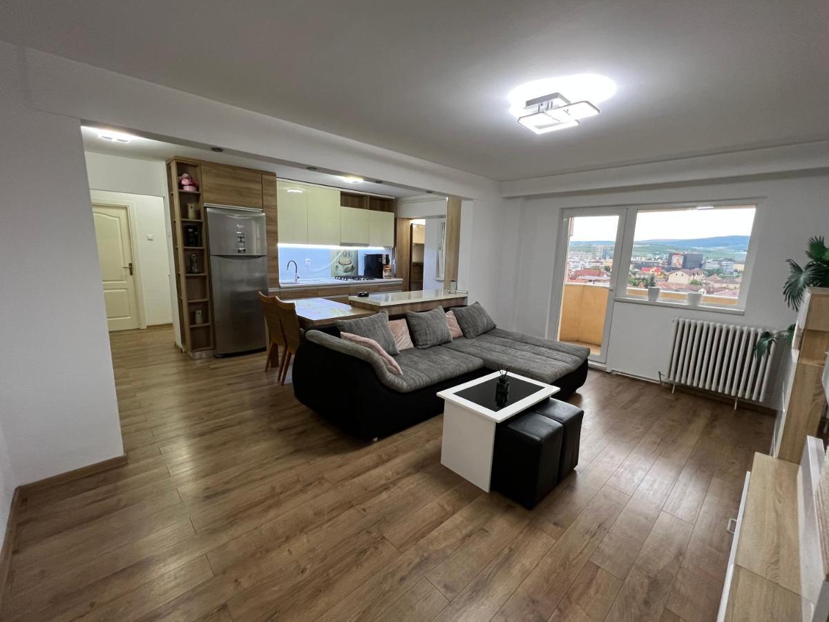 Aparthotel Aurel Vlaicu City Center Cluj-Napoca Exteriör bild