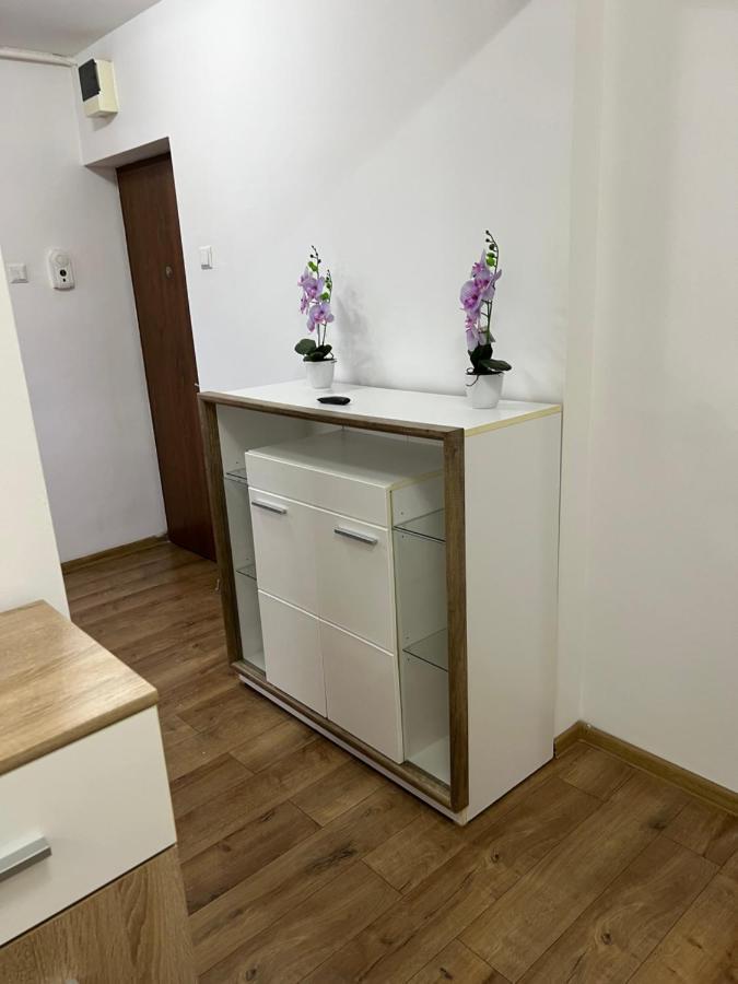 Aparthotel Aurel Vlaicu City Center Cluj-Napoca Exteriör bild