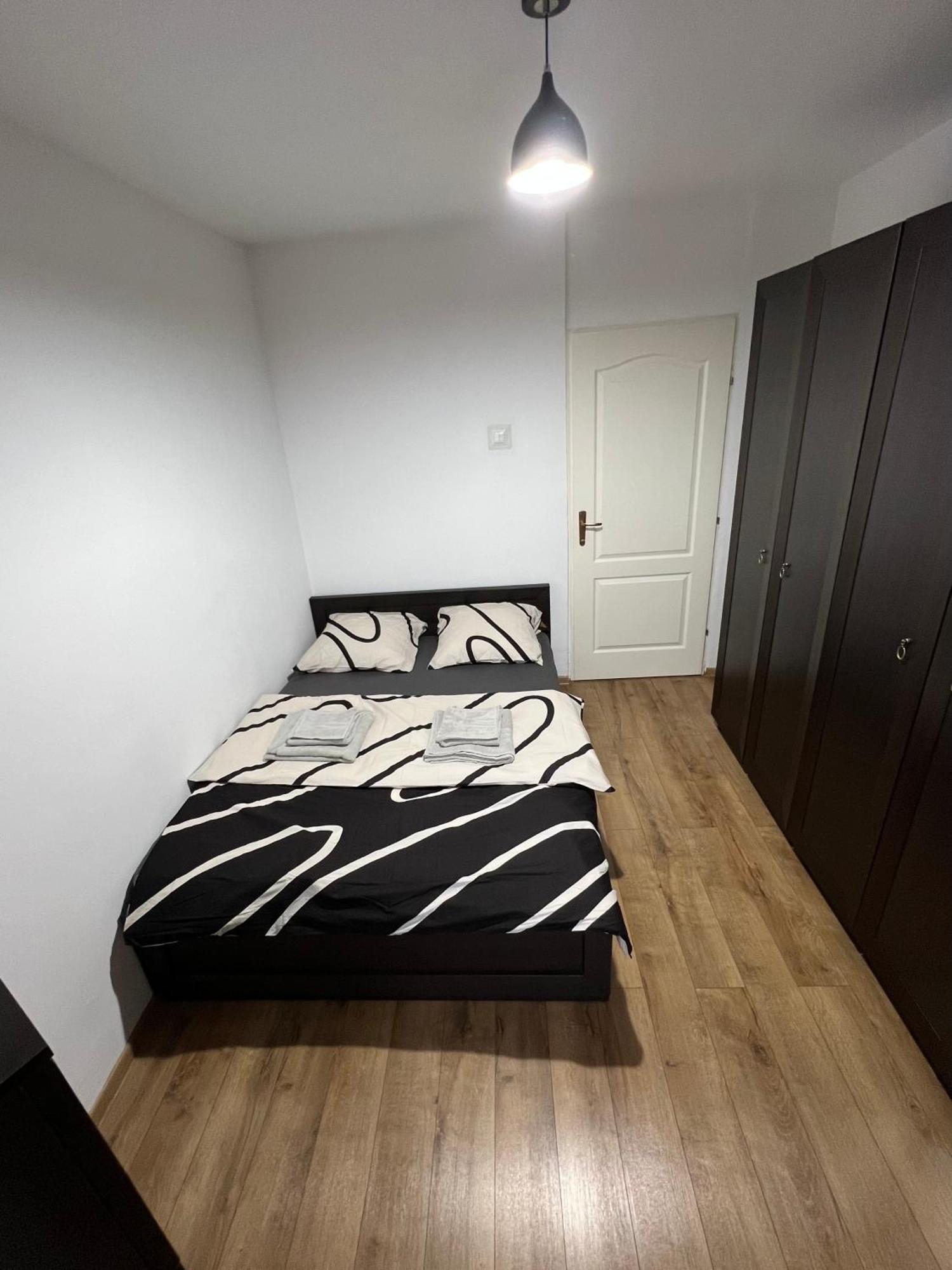 Aparthotel Aurel Vlaicu City Center Cluj-Napoca Exteriör bild
